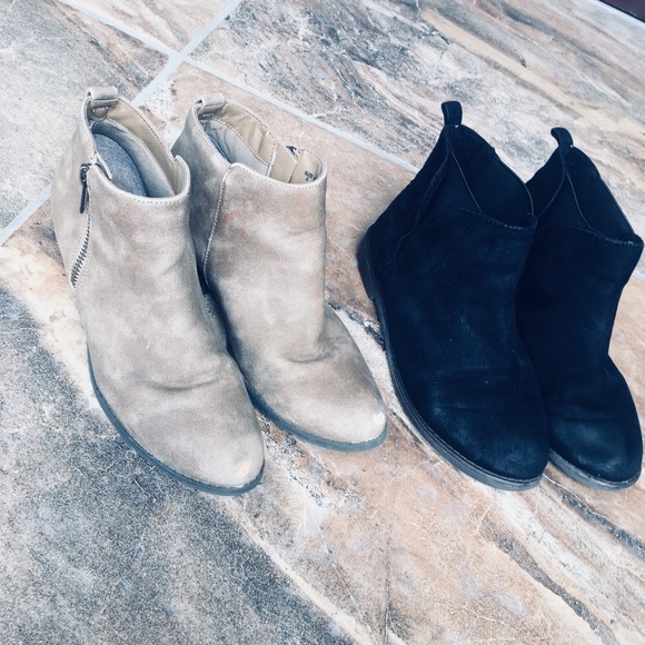 Other - 🖤Girls Bootie Bundle🖤